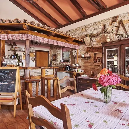 Bed & Breakfast Carmela Umag