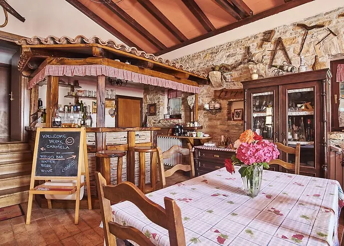 Bed & Breakfast Carmela Umag