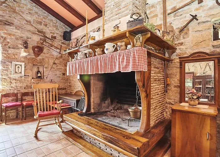 Bed & Breakfast Carmela Umag
