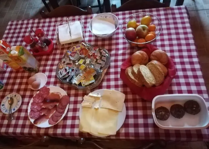 Bed & Breakfast Carmela