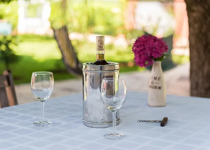 Bed & Breakfast Carmela Umag