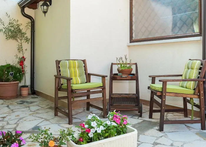 Carmela Bed & Breakfast Umag