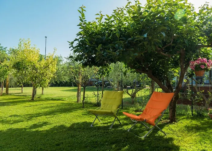 Carmela Bed & Breakfast 3*