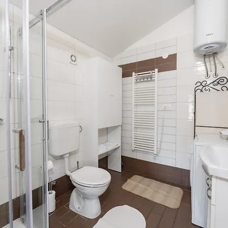 Carmela Nocleg ze śniadaniem Umag