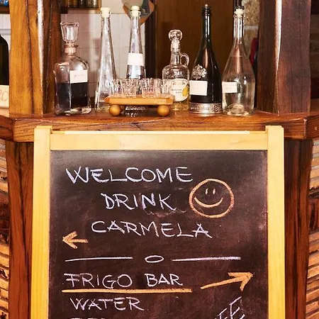 Bed and breakfast Carmela Umag