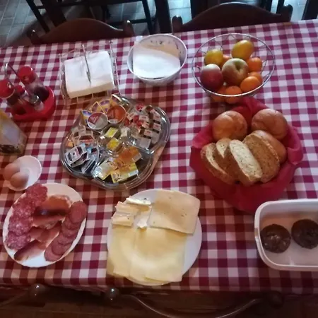 Nocleg ze śniadaniem Carmela