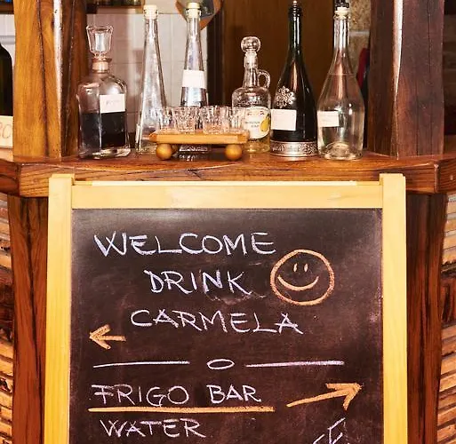 B&B Carmela 우마그